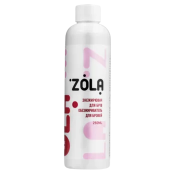ZOLA Brow Cleanser – desengordurante para sobrancelhas 250 ml