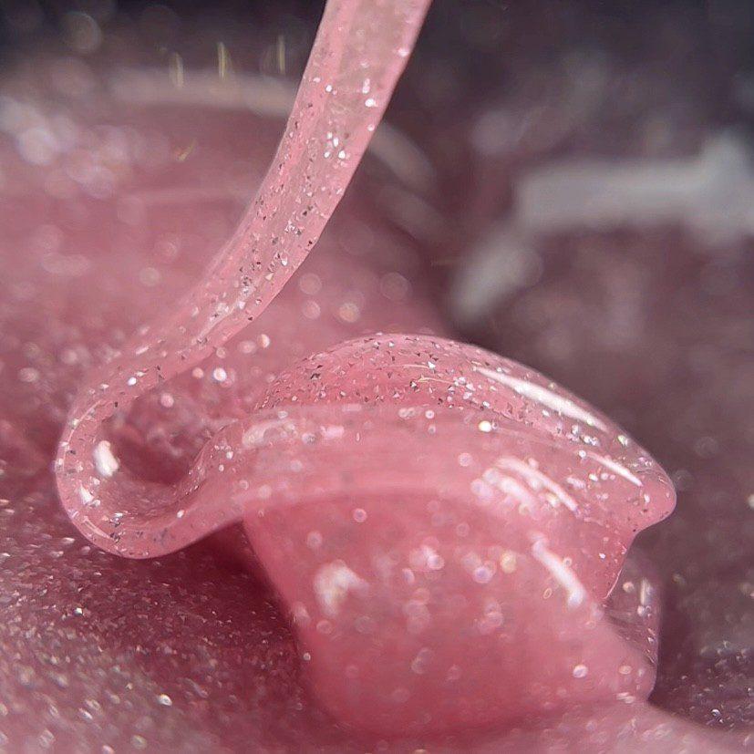 NAILSOFTHENIGHT Sparkle Builder Gel 06, 15 ml - Image 2