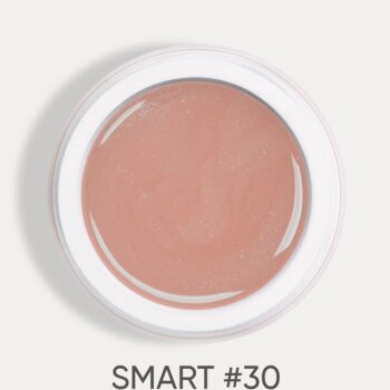 DARK Smart Builder Gel 30 Shimmer Nude Bege, 15 ml