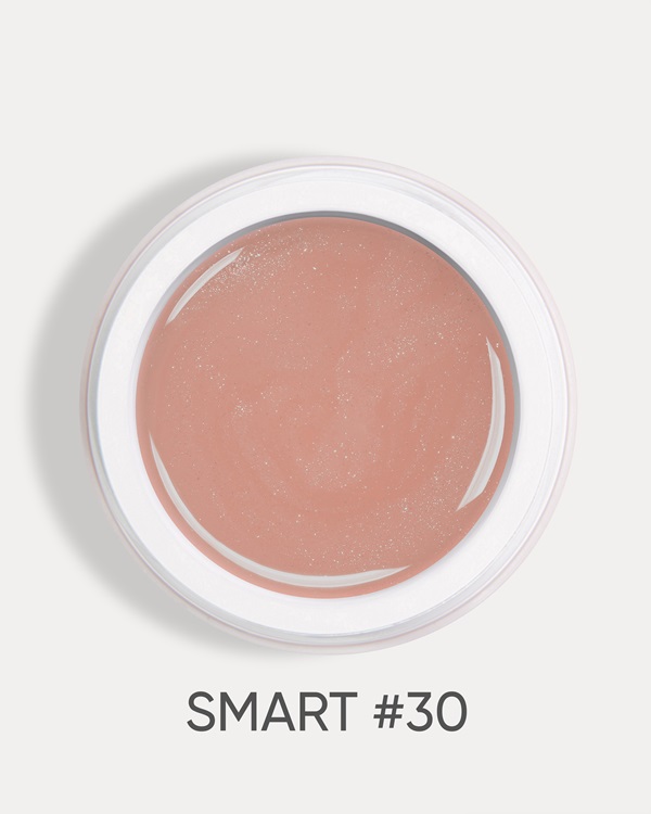 DARK Smart Builder Gel 30 Shimmer Nude Bege, 15 ml