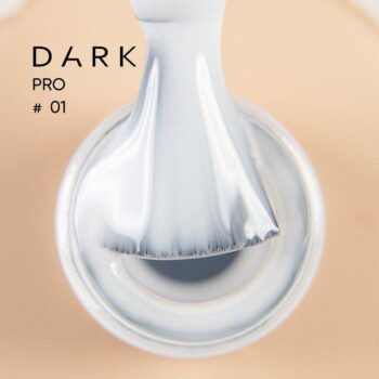 DARK PRO Base 01 leite, 15 ml