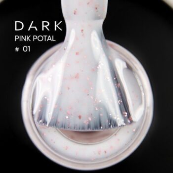 Dark Pink Potal Base 01, 15 ml