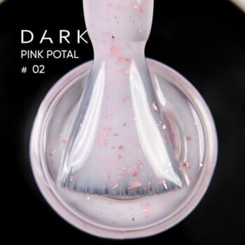 Dark Pink Potal Base 02, 15 ml