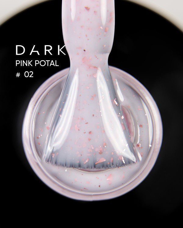 Dark Pink Potal Base 02, 15 ml