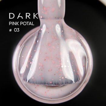 Dark Pink Potal Base 03, 15 ml