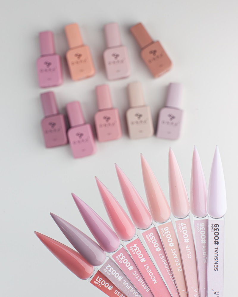 DNKa’ Cover Base #0037 Cute, 12 ml – base de camuflagem colorida - Image 2