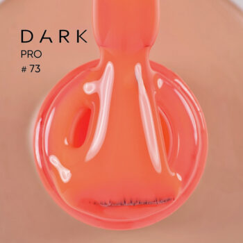DARK PRO Base 73, 15 ml – base de Verniz de Gel