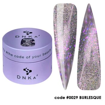 DNKa’ Builder Gel #0029 BURLESQUE, 30 ml