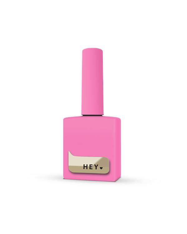 HEYLOVE Gel Polish Hi Barbie, 15 ml - verniz gel