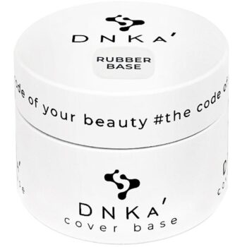 DNKa' Rubber Base, 30 ml – base de borracha para unhas