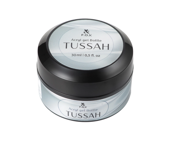 F.O.X Acryl Gel Bottle Tussah, 30 ml