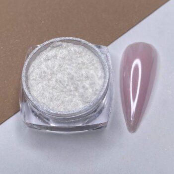 Pó para unhas Dark 06 efeito pérola, 0.5g