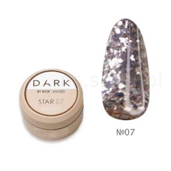 Gel Dark Star Gel Paint 07, 5ml