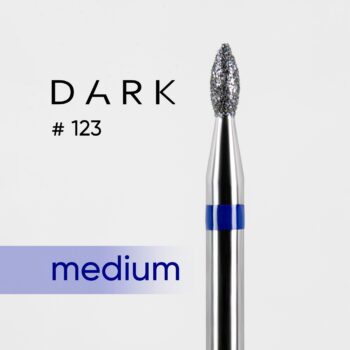 Fresa Dark 123 azeitona azul