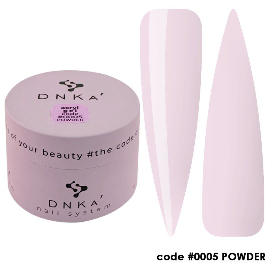 DNKa’ Acryl Gel #0005 Powder, 30 ml