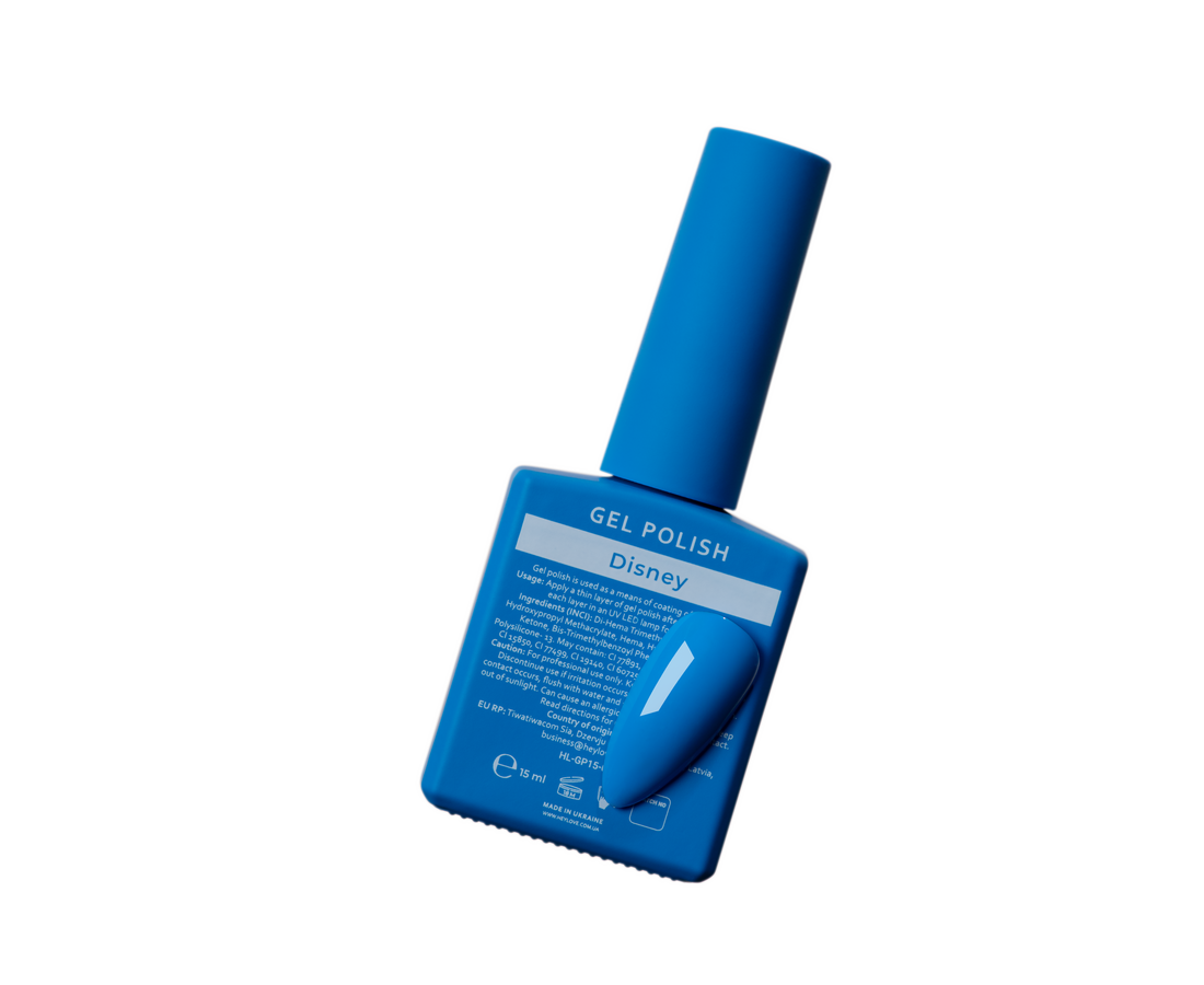 HEYLOVE Gel Polish DISNEY 15 ml - verniz gel - Image 2