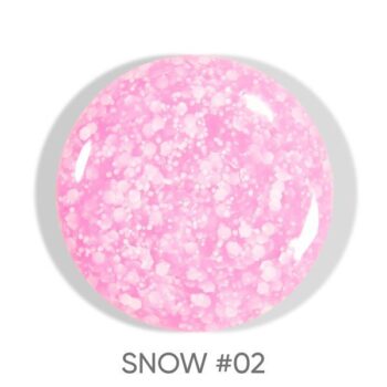 Dark Snow gel 02, 5 ml