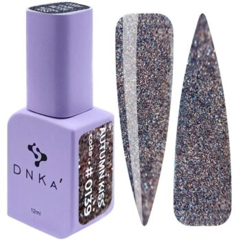 Verniz gel DNKa’ #0139 Autumn Kiss, 12 ml