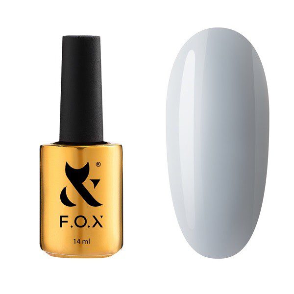 F.O.X Autumn Gel Bottle 001, 14 ml