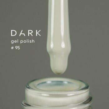 DARK Gel Polish 95, 10 ml