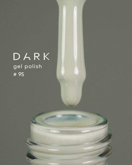 DARK Gel Polish 95, 10 ml