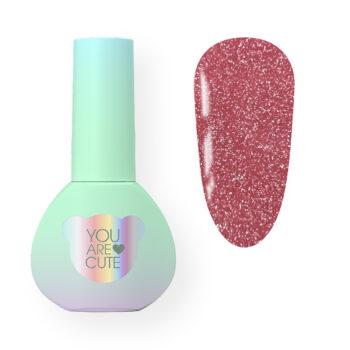 YOUARECUTE Color 146 – verniz de gel reflexivo 5 ml