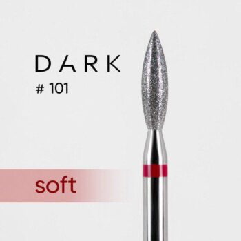 Fresa DARK 101 Chama vermelha 024