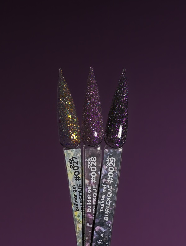 DNKa’ Builder Gel #0029 BURLESQUE, 30 ml - Image 2