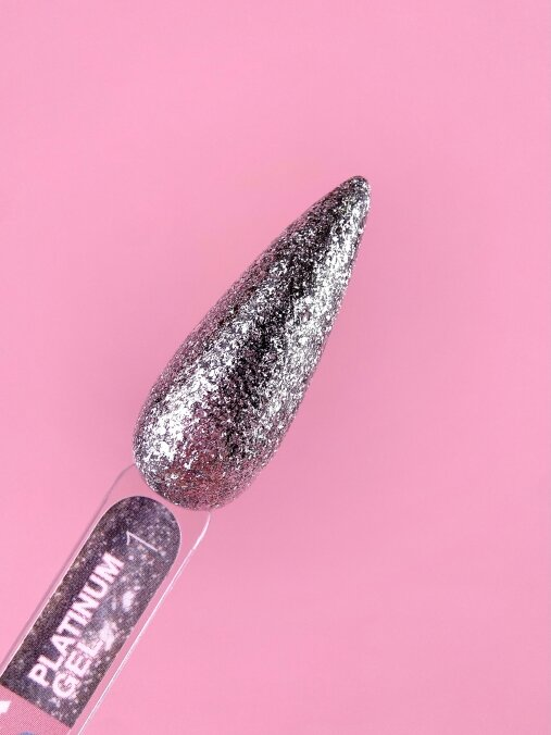 Lunamoon Platinum Gel 1, 5 ml - Image 2