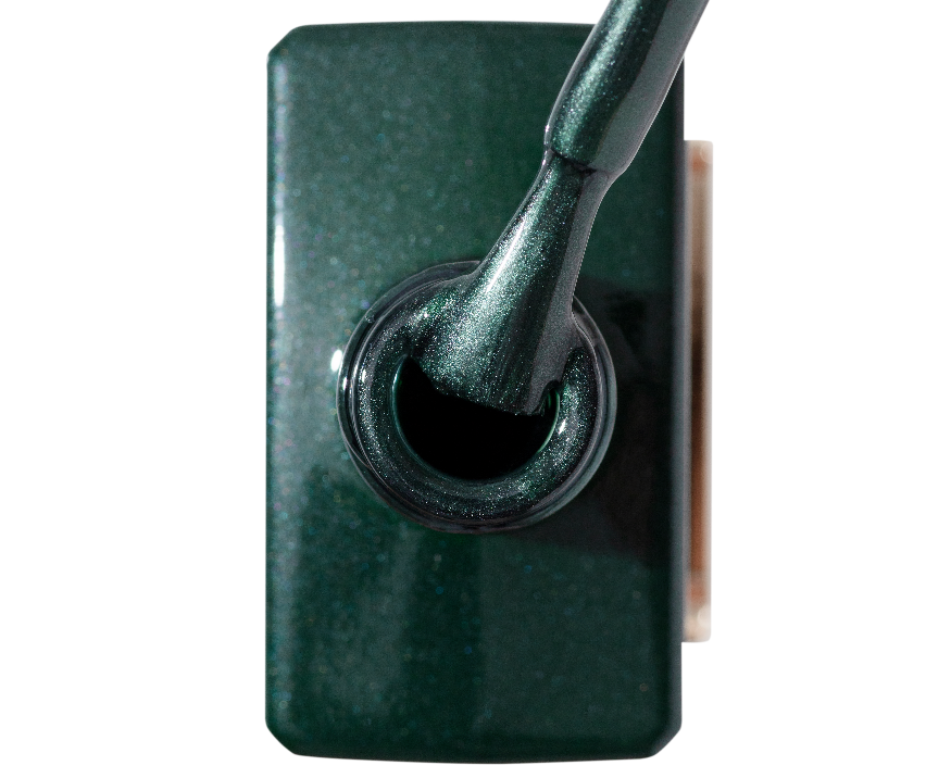 HEYLOVE Cat Eye Gel Polish Bengal 15 ml – verniz de gel Cat Eye verde - Image 2