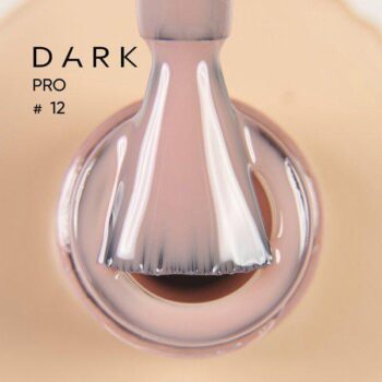 DARK PRO Base 12, 30 ml – base camufladora para unhas