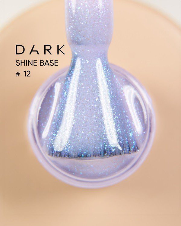 DARK PRO base Shine 12, 15 ml
