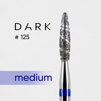 Fresa DARK 125 Chama azul Tornado 023