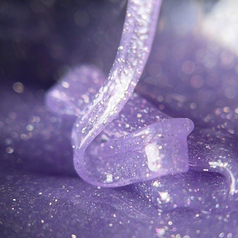 NAILSOFTHENIGHT Sparkle Builder Gel 05, 15 ml - Image 2