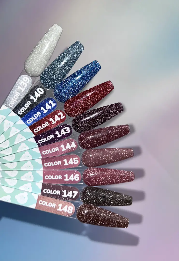 YOUARECUTE Color 146 – verniz de gel reflexivo 5 ml - Image 3