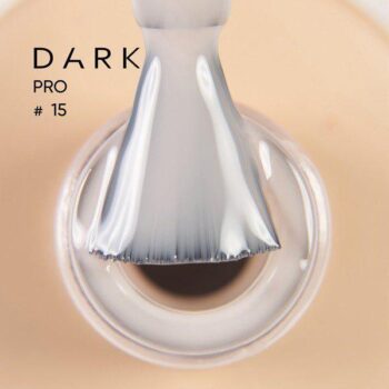 DARK PRO Base 15, 30 ml – base camufladora para unhas