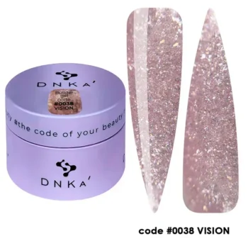 DNKa' Builder Gel #0038 Vision, 30 ml