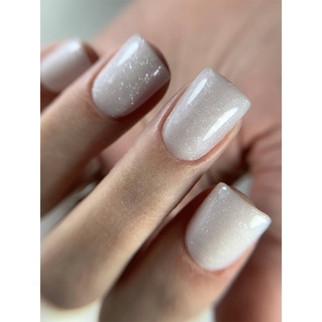 DARK PRO Base 16, 15 ml – base leitosa com glitter - Image 3