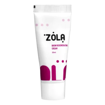 ZOLA Brow Repair Cream – Krem regenerujący do brwi 20 ml