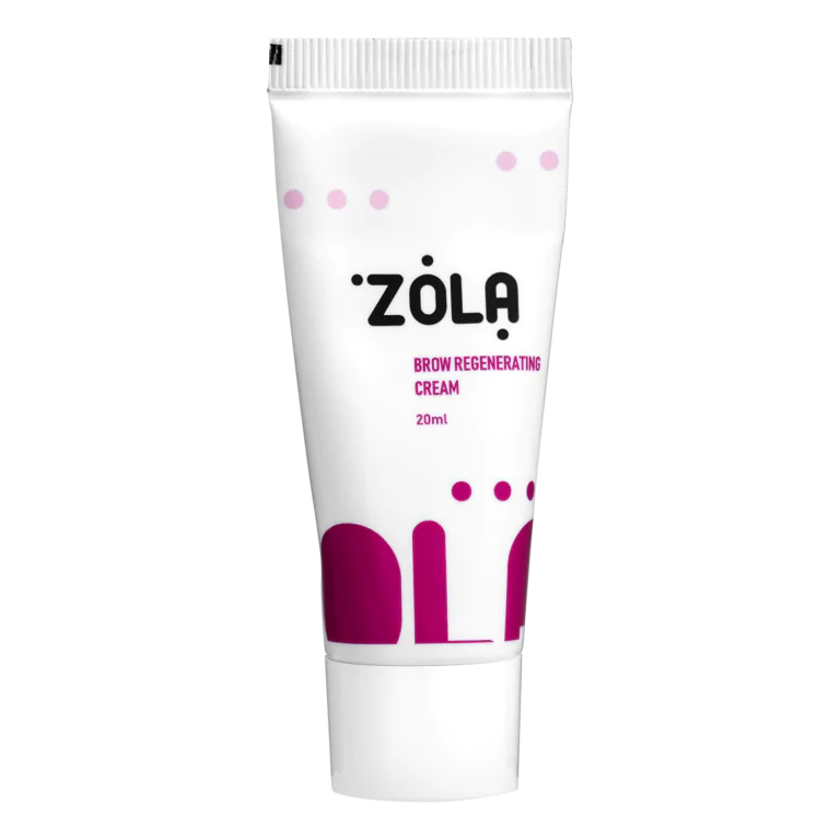 ZOLA Brow Repair Cream – Krem regenerujący do brwi 20 ml