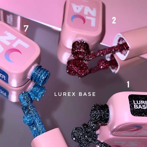 Base refletiva Luna Lurex 02 (13 ml) - Image 2