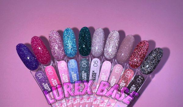 Base refletiva Luna Lurex 02 (13 ml) - Image 3