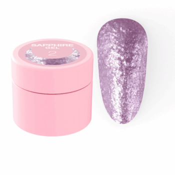 LUNAmoon Sapphire Gel 02, 5 ml