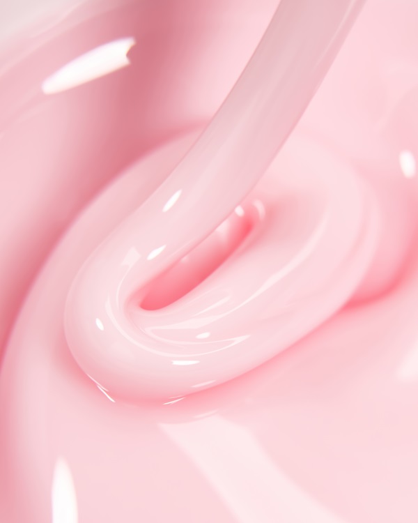 DARK Smart Builder Gel 18 Rosa-claro 22 ml | Gel construtor UV/LED - Image 3