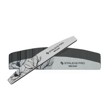 Limas Staleks NFE-40-180/240 Meia-lua, 25 un.