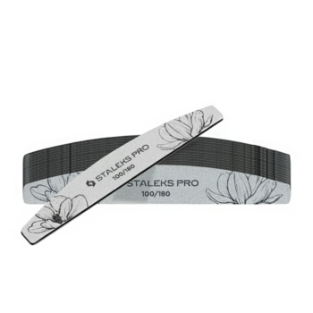 Limas Staleks NFE-40-100/180 Meia-lua, 25 un.