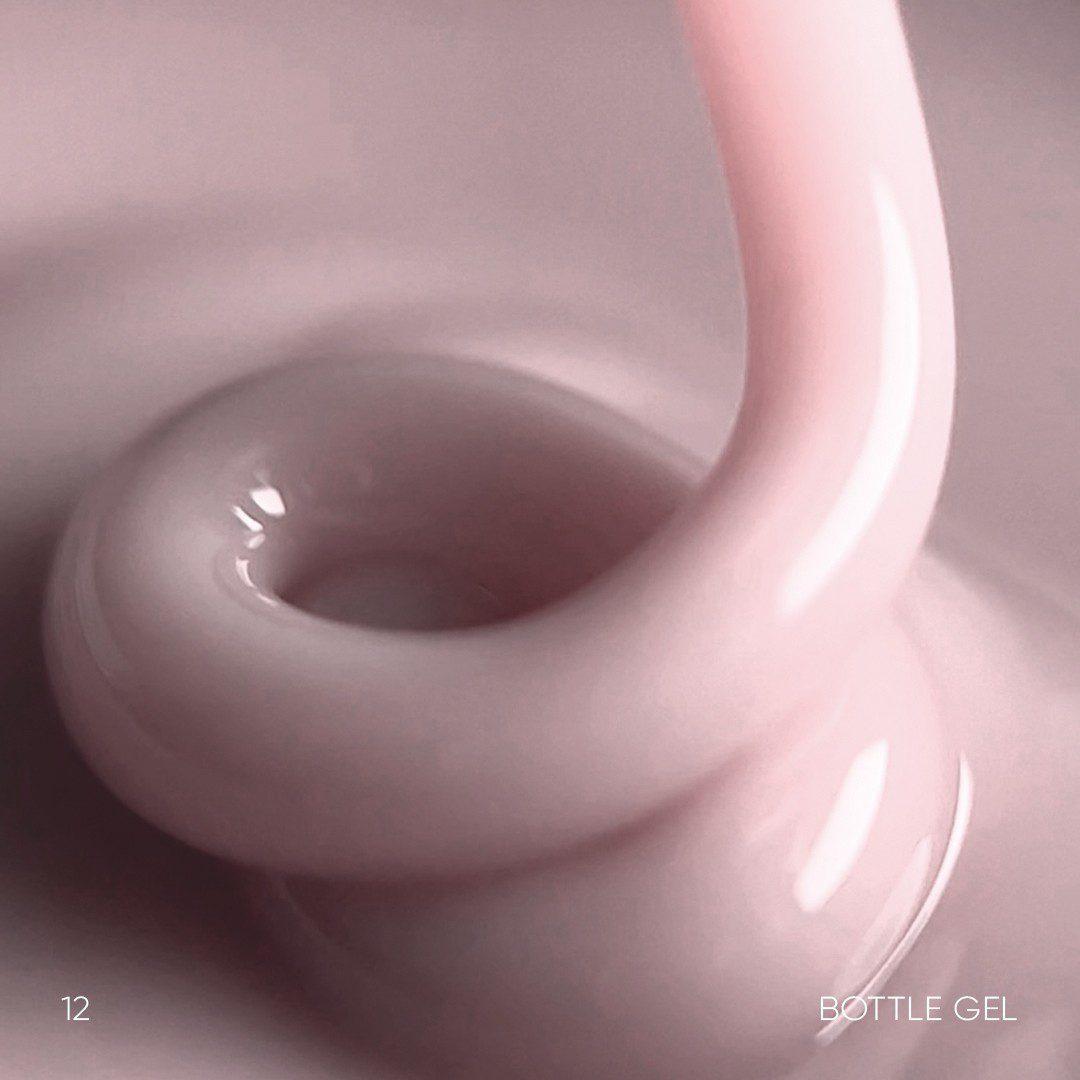 NAILSOFTHEDAY Bottle Gel 12 gel de reforço, 10 ml - Image 2