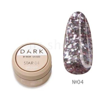 Gel Dark Star Gel Paint 04, 5ml