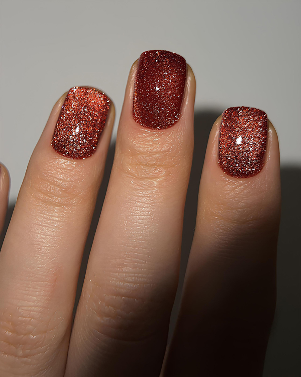 DARK Night Cat 09 – verniz gel cat eye vermelho 6 ml - Image 3