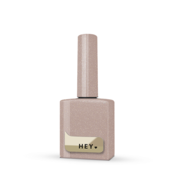 HEYLOVE Gel Polish Satin 15 ml – verniz gel olho de gato bege-claro